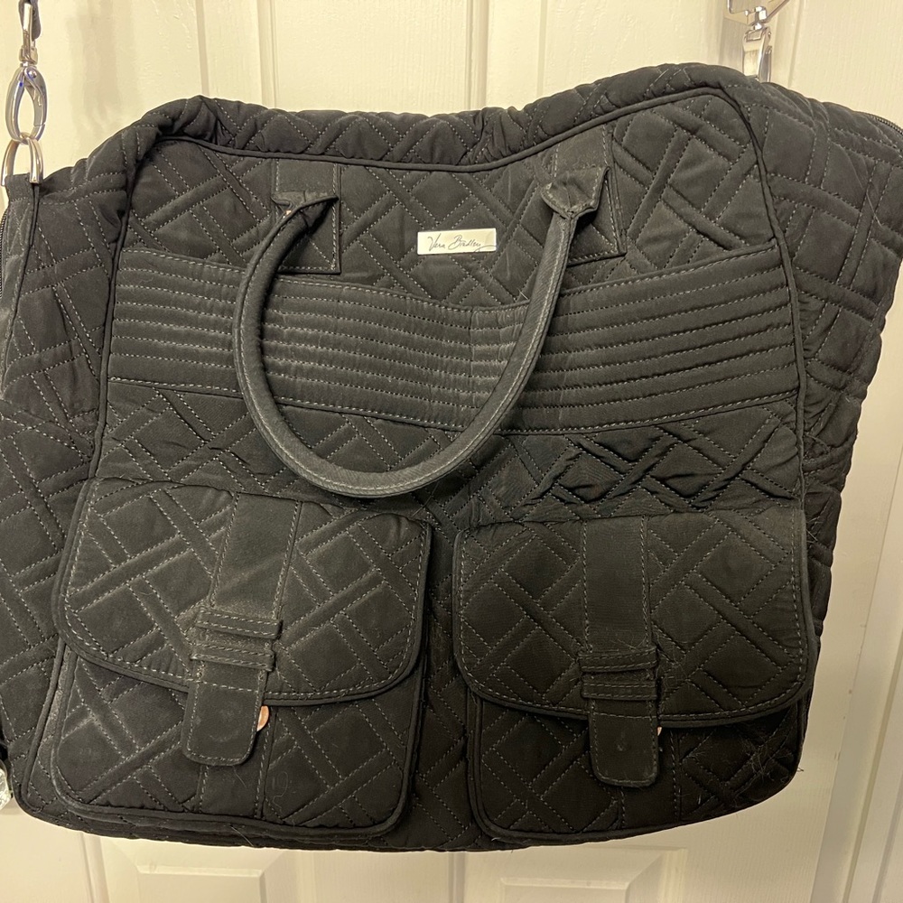 COPY - Vera Bradley messenger bag/laptop bag